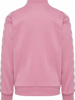hmlJR ARCHIVE REG POLY ZIP JACKET