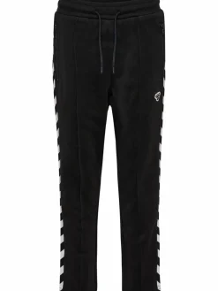 hmlJR ARCHIVE REGULAR POLY PANTS
