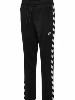 hmlJR ARCHIVE REGULAR POLY PANTS