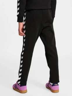 hmlJR ARCHIVE REGULAR POLY PANTS