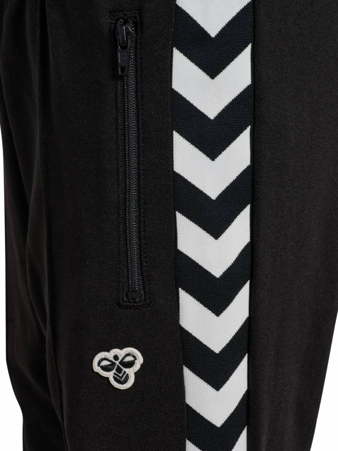 hmlJR ARCHIVE REGULAR POLY PANTS