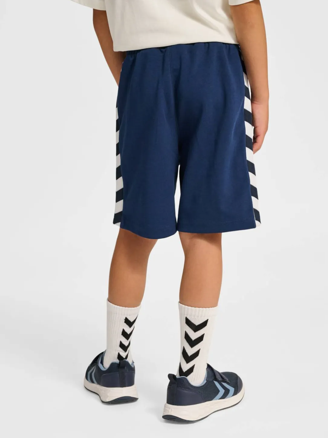 hmlJR ARCHIVE REGULAR POLY SHORTS