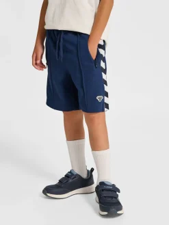 hmlJR ARCHIVE REGULAR POLY SHORTS