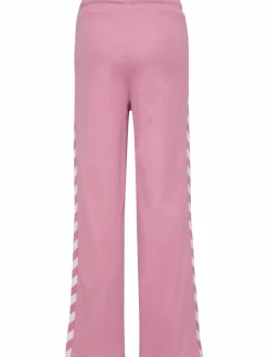 hmlJR ARCHIVE WIDE LEG POLY PANTS