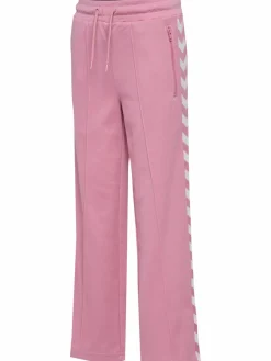 hmlJR ARCHIVE WIDE LEG POLY PANTS