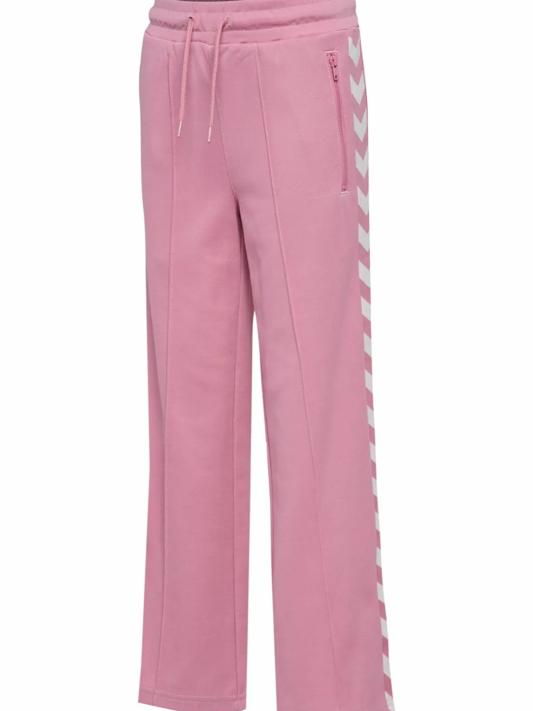 hmlJR ARCHIVE WIDE LEG POLY PANTS