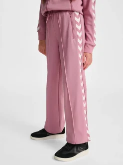 hmlJR ARCHIVE WIDE LEG POLY PANTS