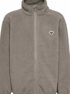 hmlJR ATLAS FLEECE ZIP JACKET