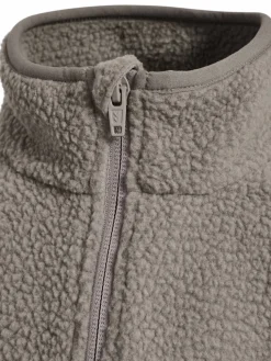 hmlJR ATLAS FLEECE ZIP JACKET