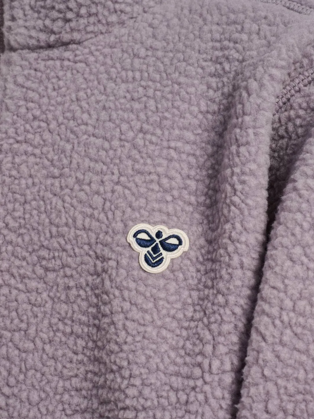 hmlJR ATLAS FLEECE ZIP JACKET