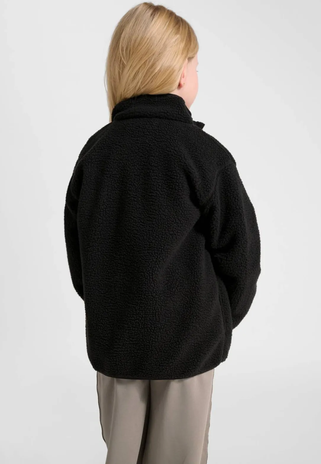 hmlJR ATLAS FLEECE ZIP JACKET