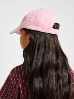 hmlJR BASEBALL BADGE CAP