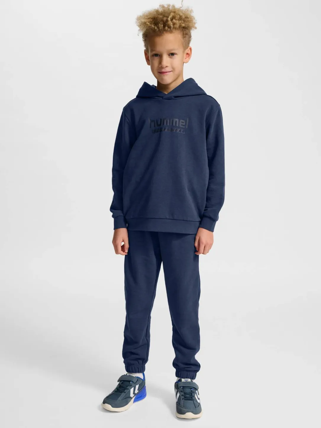 hmlJR BASE HOODIE