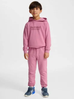 hmlJR BASE REGULAR PANTS
