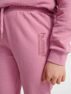 hmlJR BASE REGULAR PANTS
