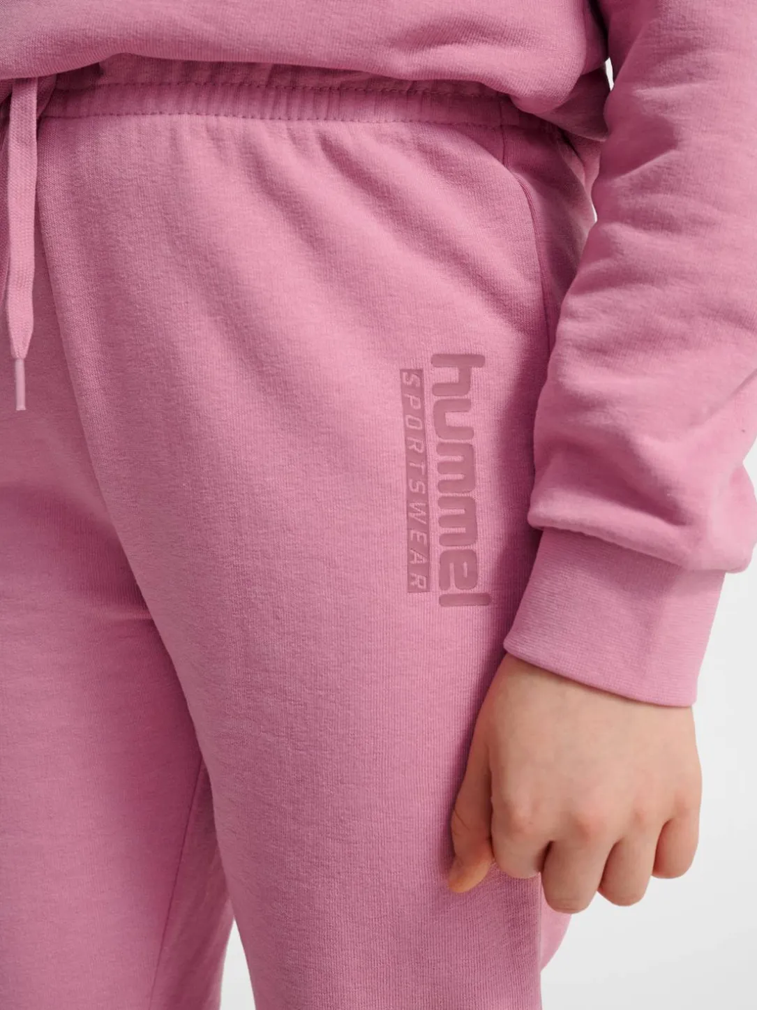 hmlJR BASE REGULAR PANTS
