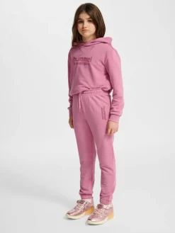 hmlJR BASE REGULAR PANTS