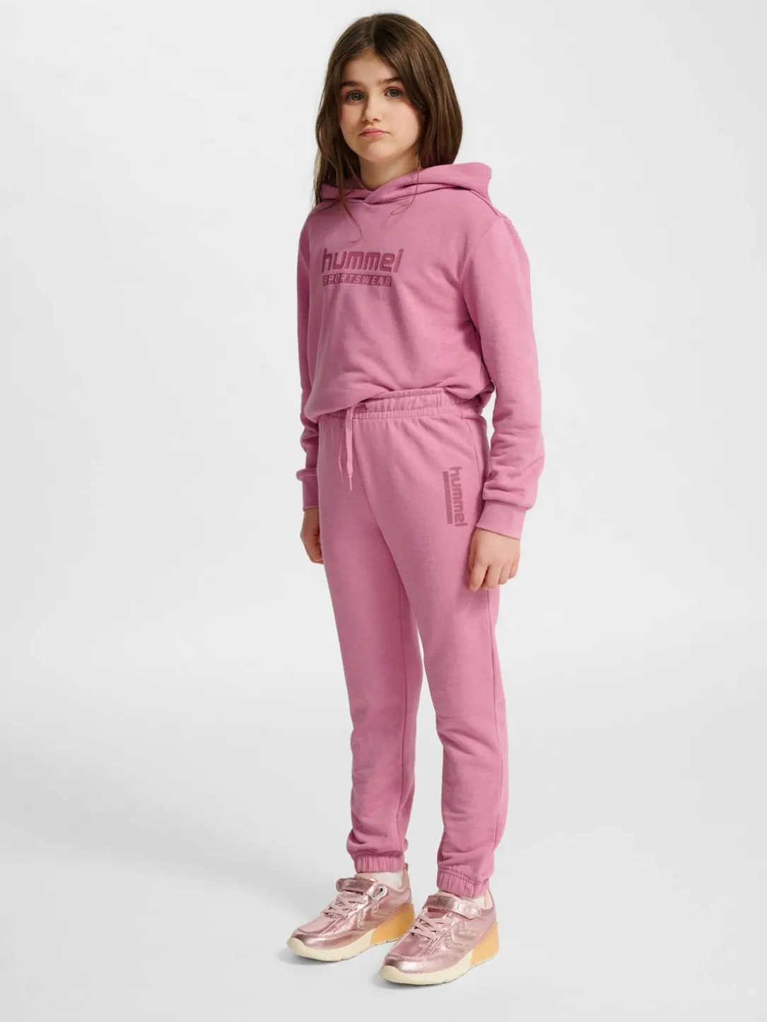 hmlJR BASE REGULAR PANTS