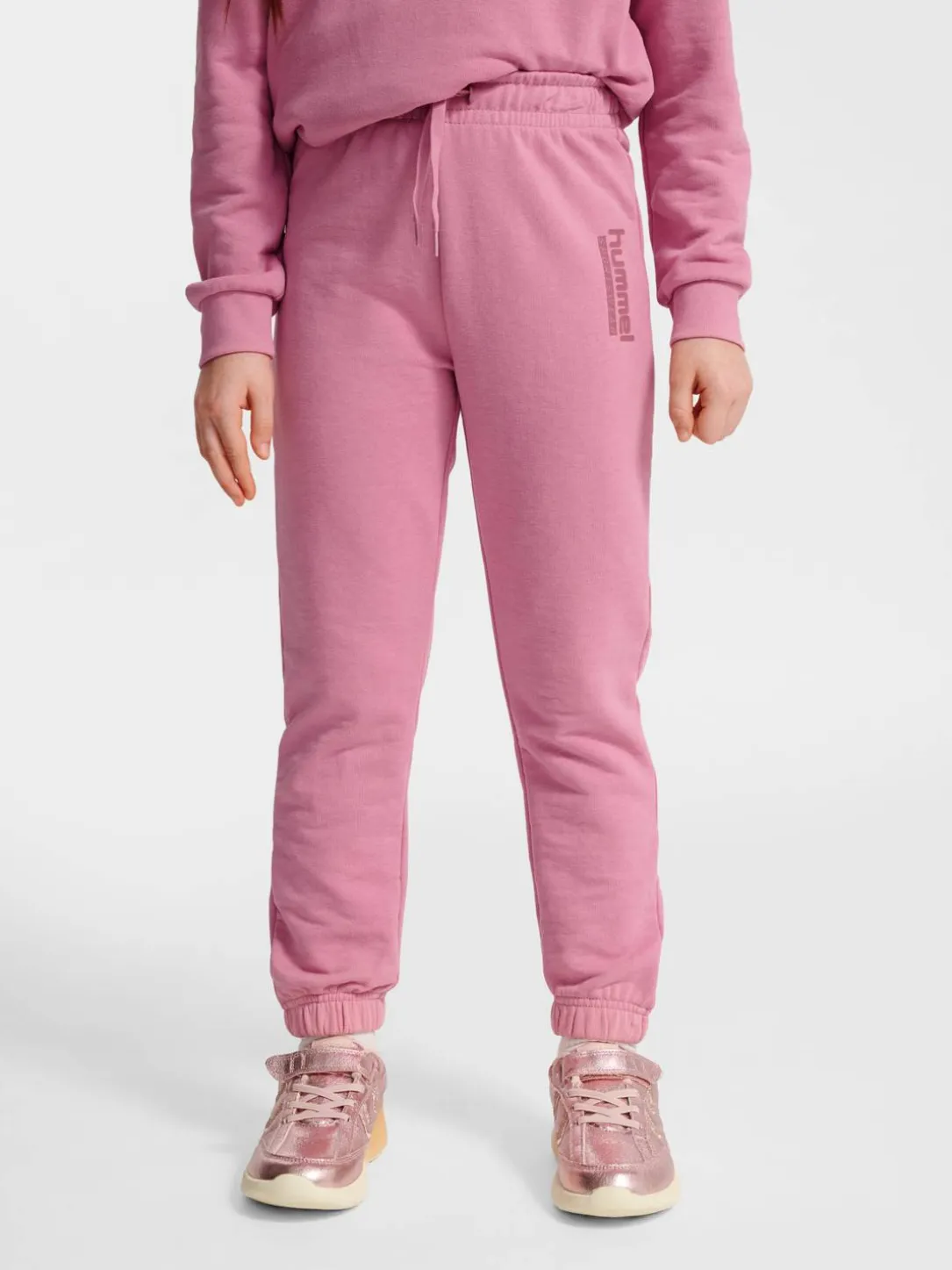 hmlJR BASE REGULAR PANTS