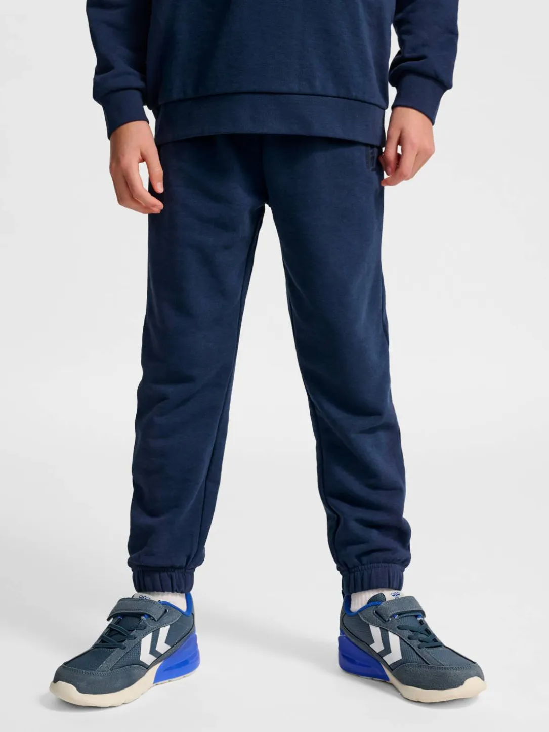 hmlJR BASE REGULAR PANTS