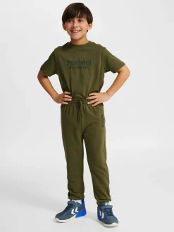 hmlJR BASE REGULAR PANTS