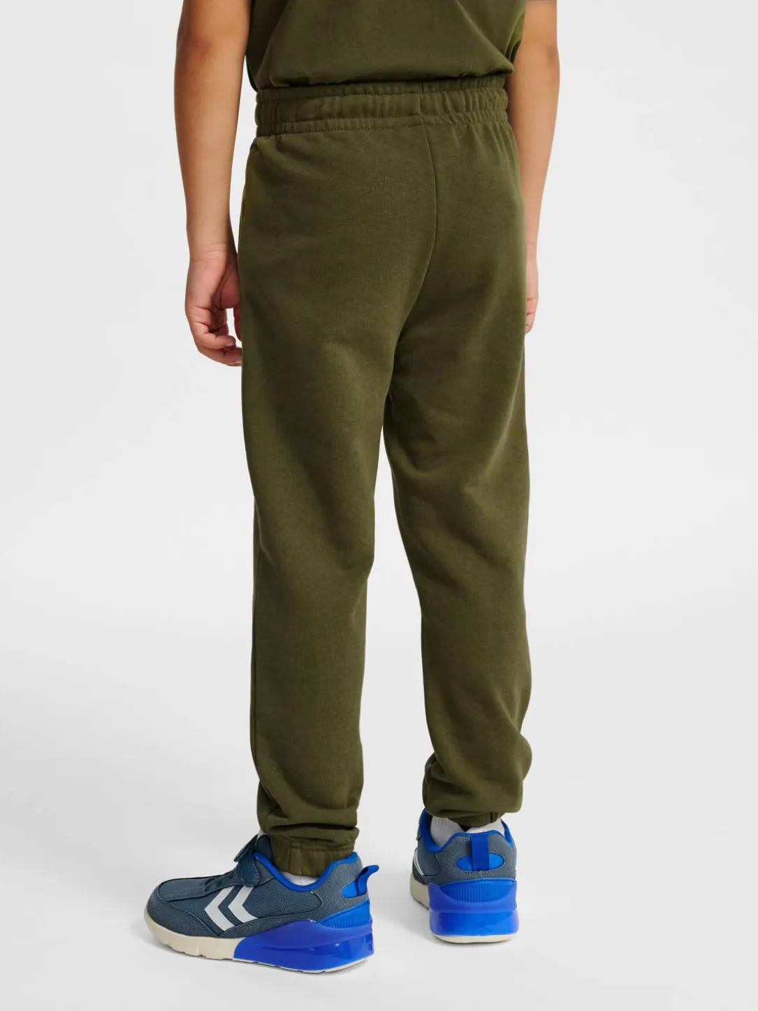 hmlJR BASE REGULAR PANTS