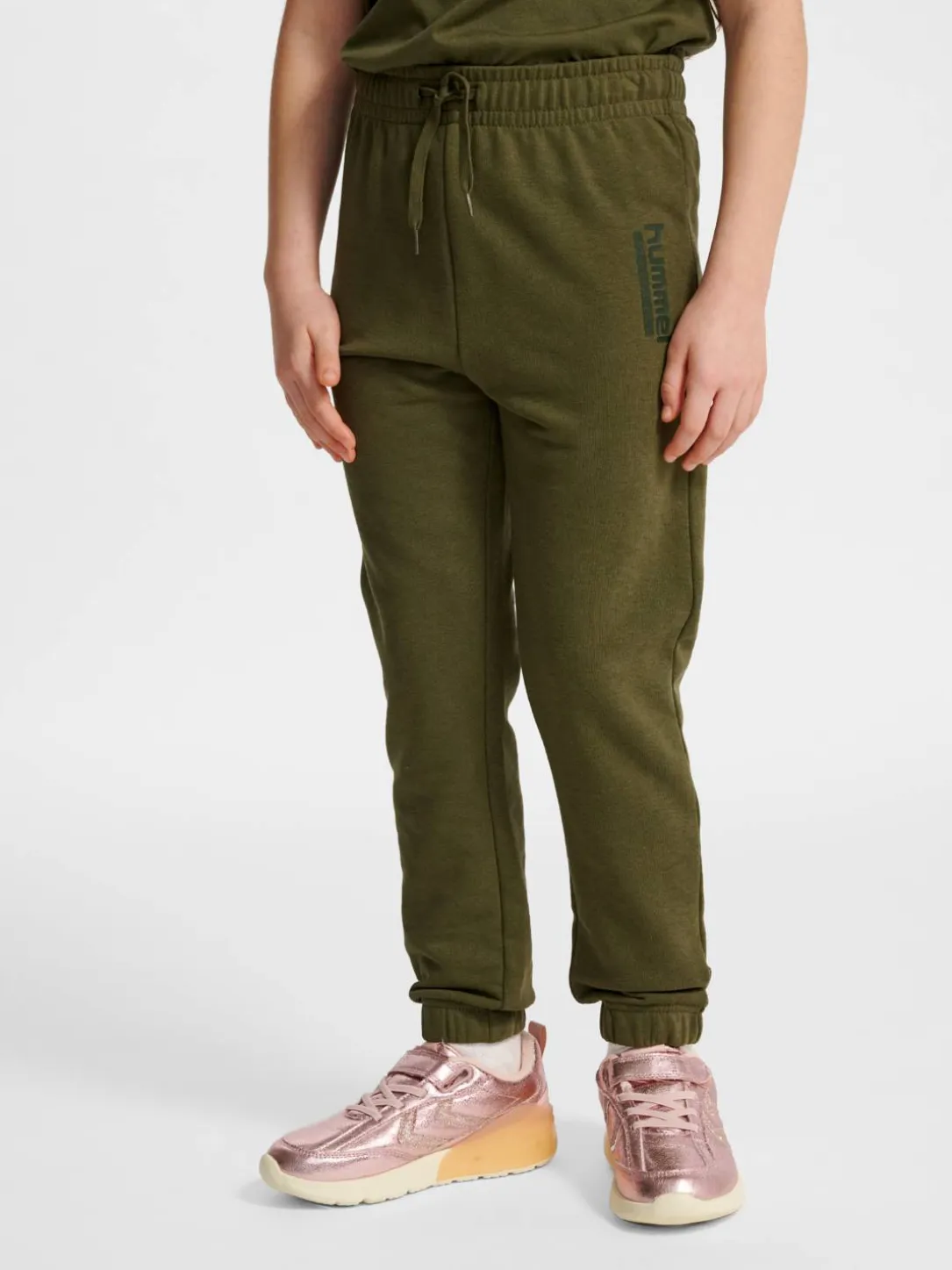 hmlJR BASE REGULAR PANTS
