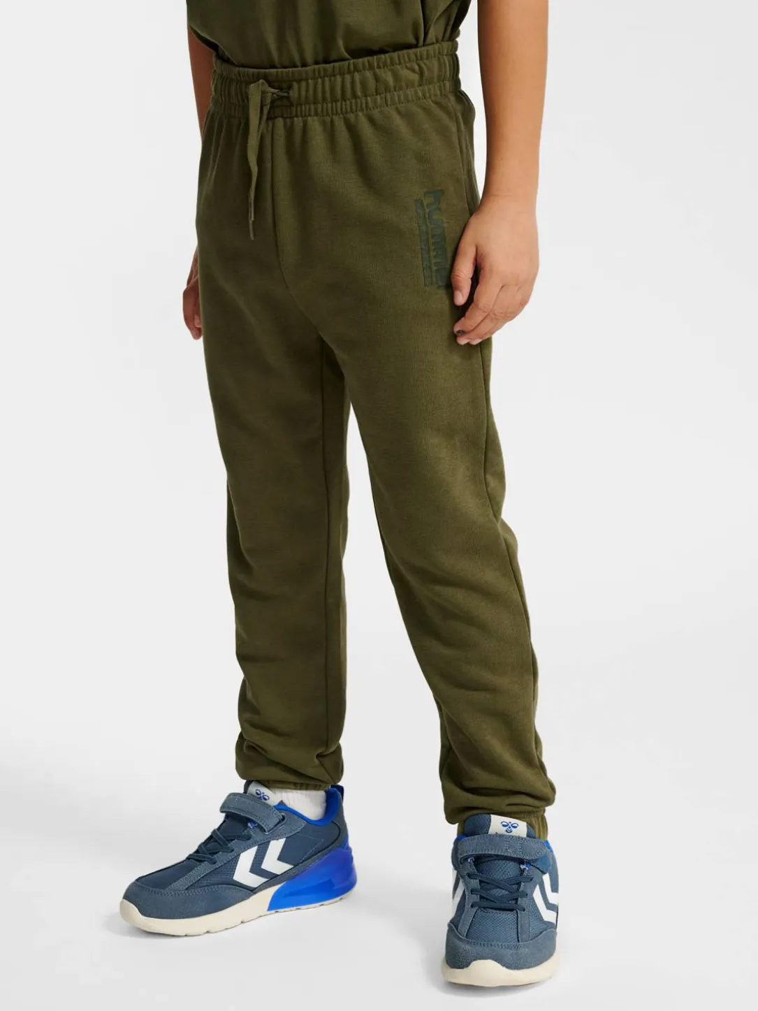 hmlJR BASE REGULAR PANTS