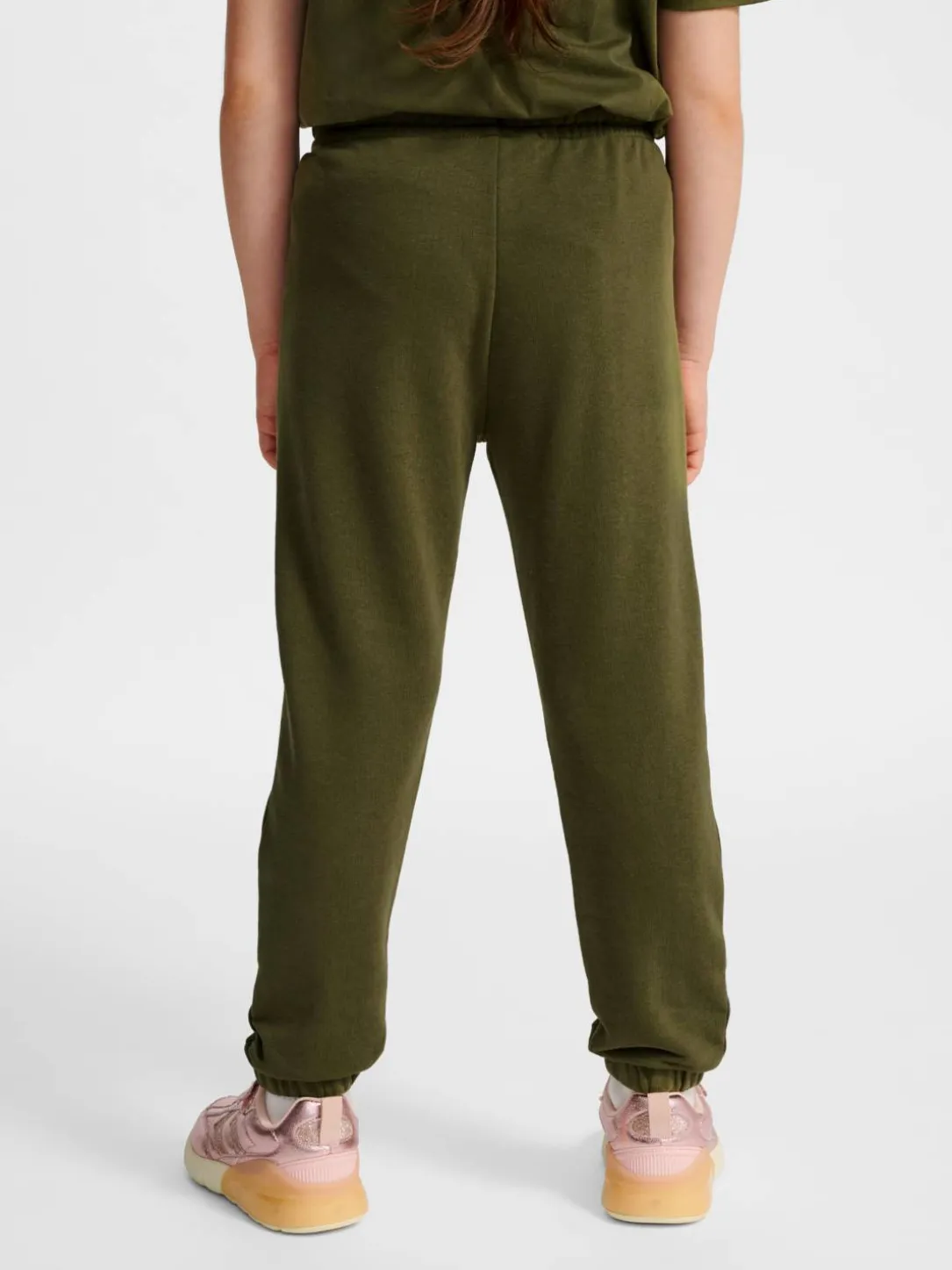hmlJR BASE REGULAR PANTS