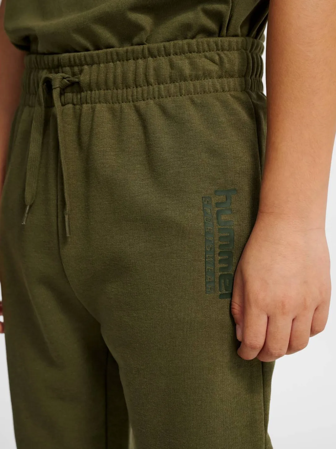 hmlJR BASE REGULAR PANTS