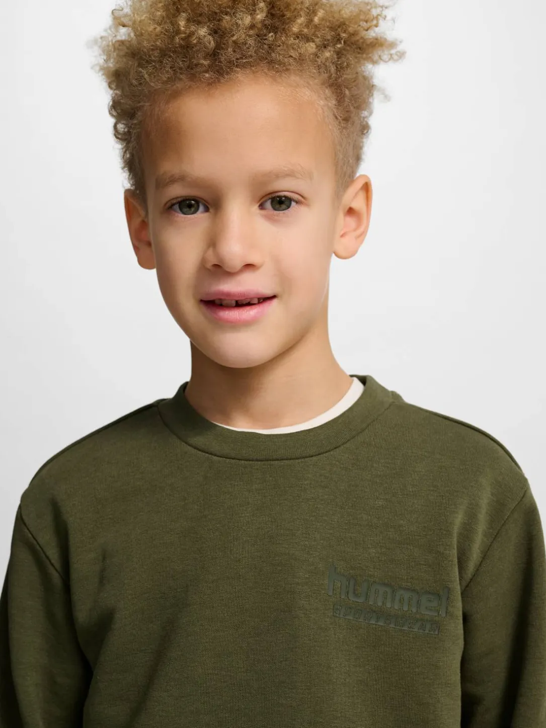 hmlJR BASE SWEAT SET