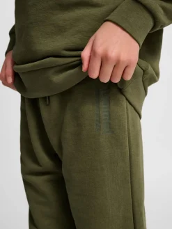 hmlJR BASE SWEAT SET