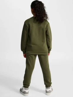 hmlJR BASE SWEAT SET
