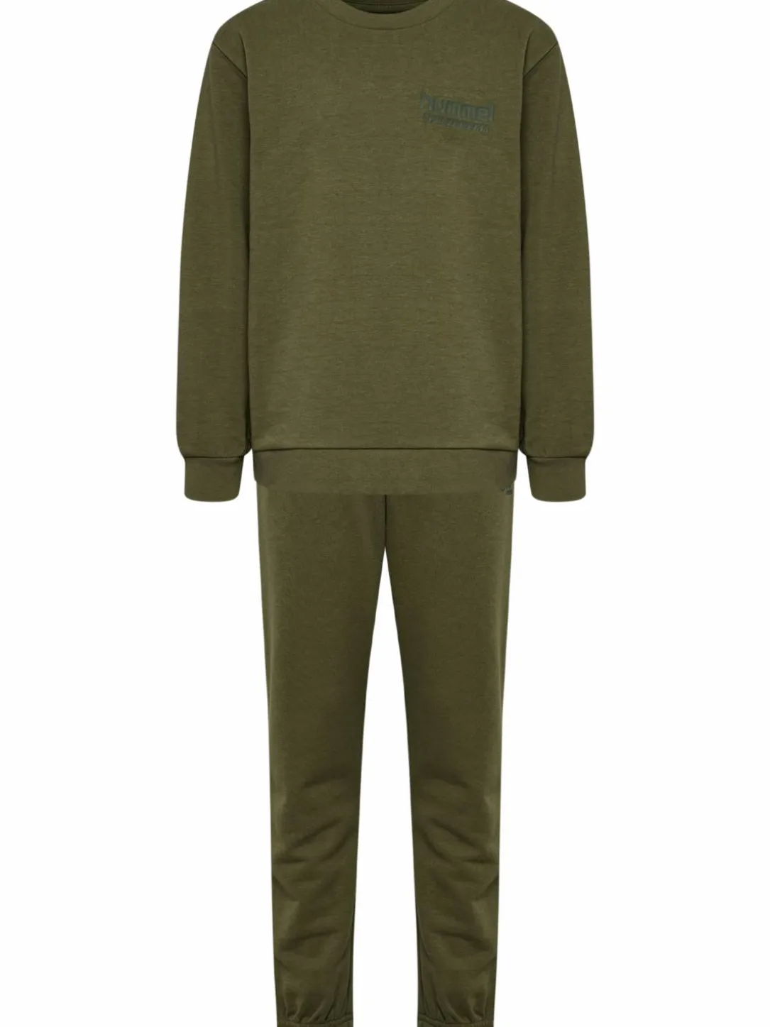 hmlJR BASE SWEAT SET