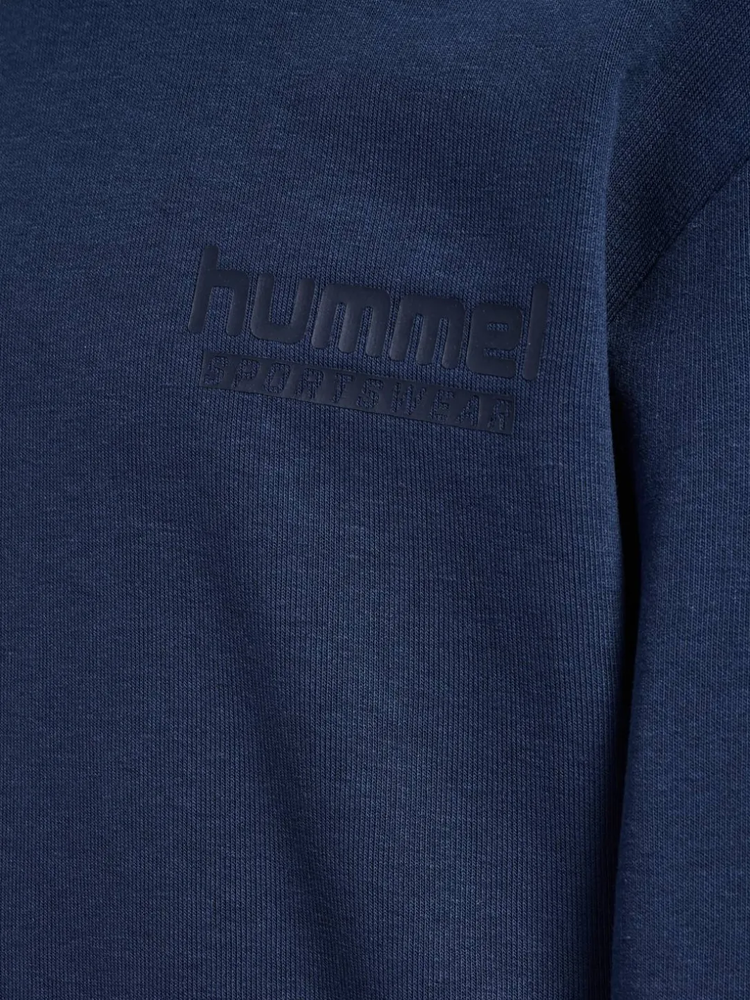 hmlJR BASE SWEAT SET