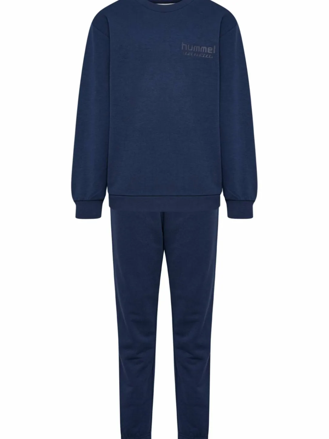 hmlJR BASE SWEAT SET