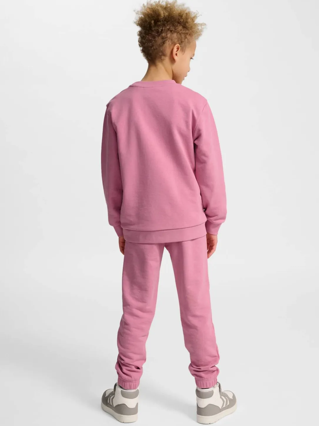 hmlJR BASE SWEAT SET