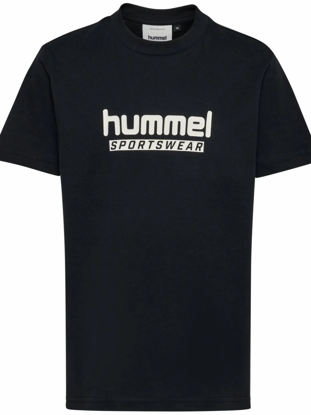 hmlJR BASE T-SHIRT S/S