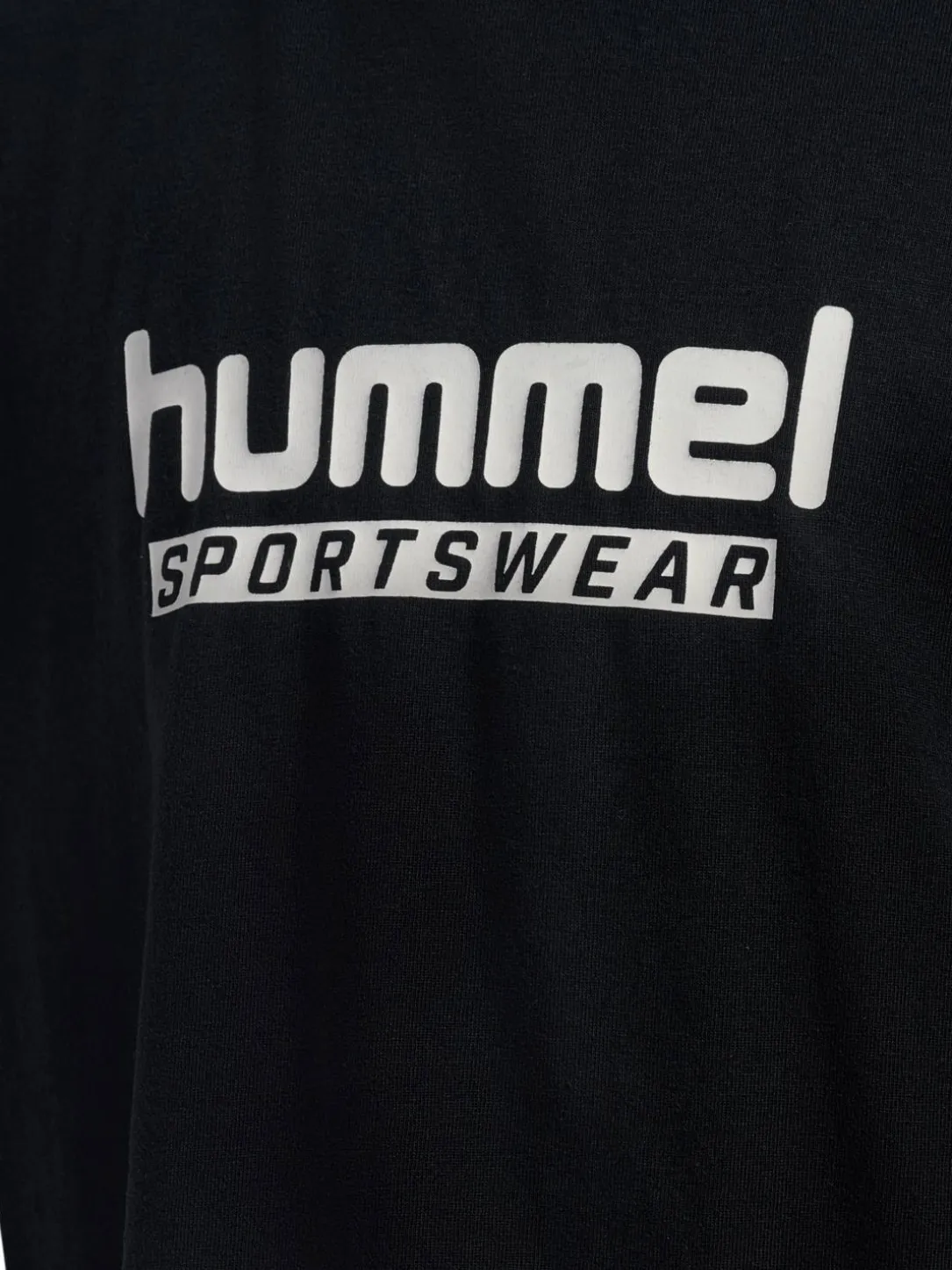 hmlJR BASE T-SHIRT S/S