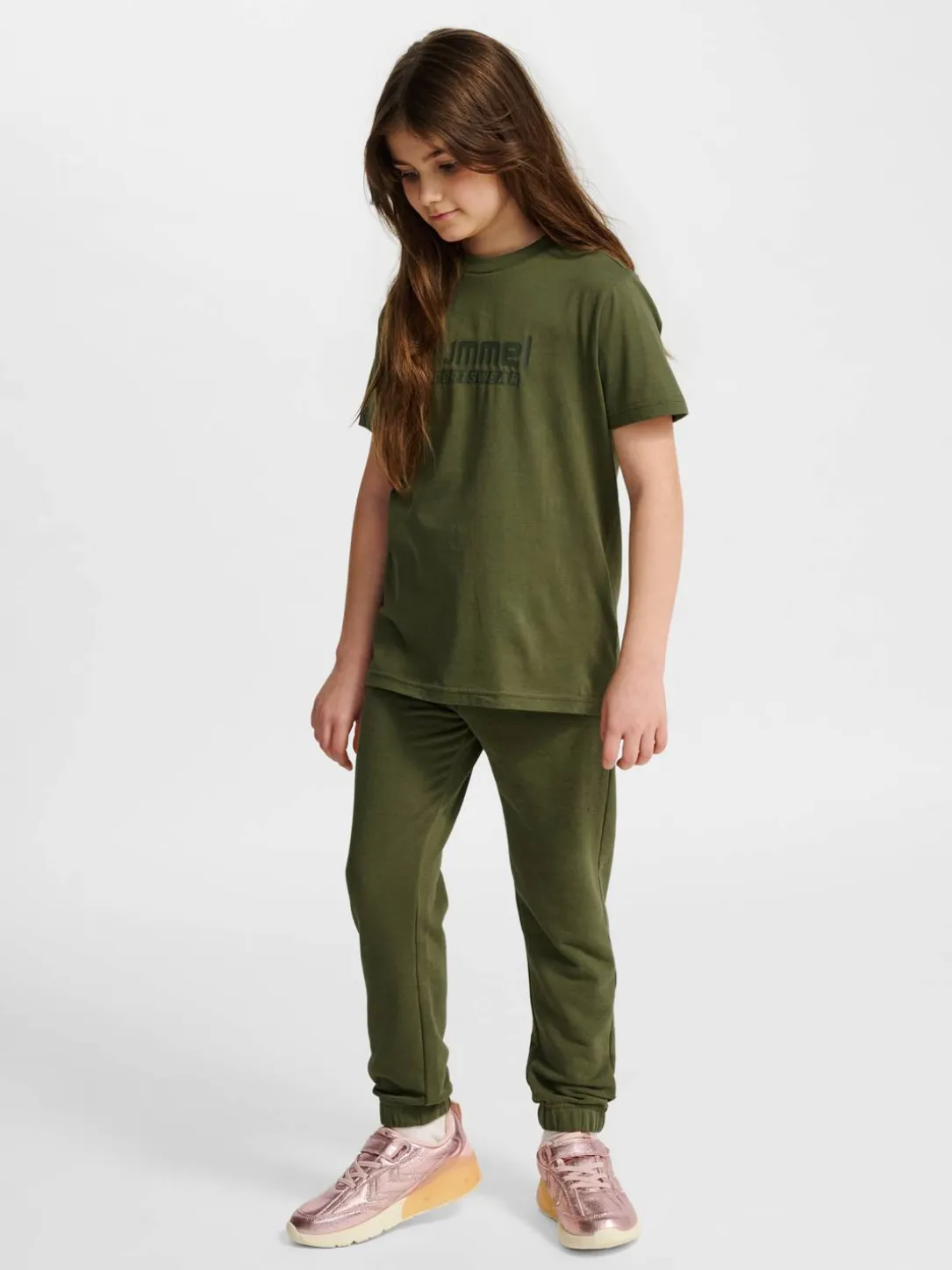 hmlJR BASE T-SHIRT S/S