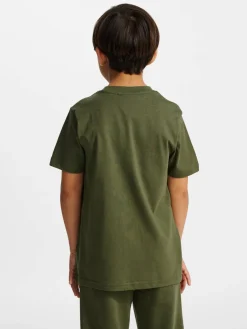 hmlJR BASE T-SHIRT S/S