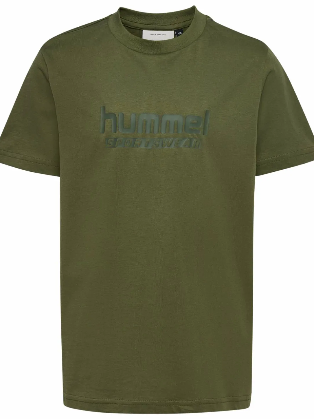 hmlJR BASE T-SHIRT S/S