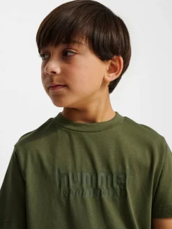 hmlJR BASE T-SHIRT S/S