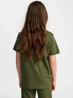 hmlJR BASE T-SHIRT S/S