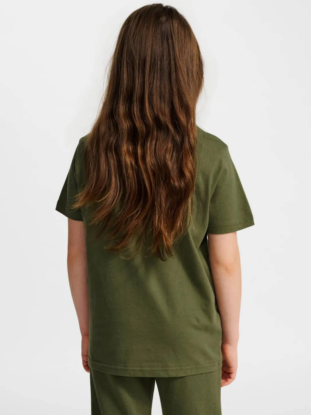 hmlJR BASE T-SHIRT S/S