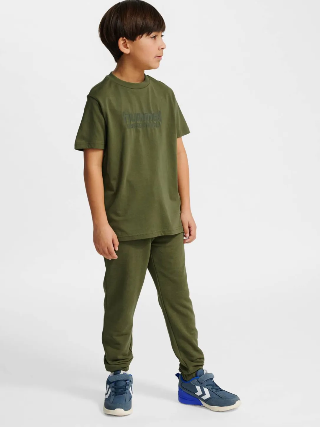 hmlJR BASE T-SHIRT S/S