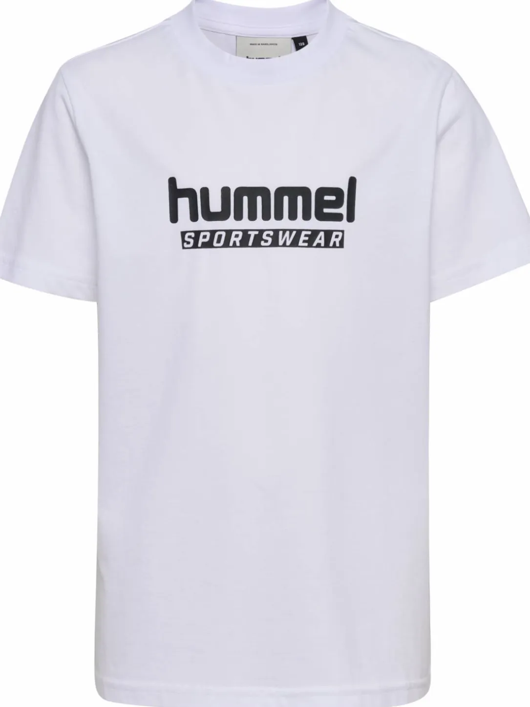 hmlJR BASE T-SHIRT S/S