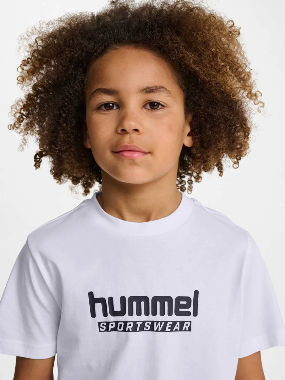 hmlJR BASE T-SHIRT S/S