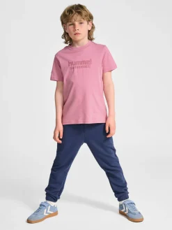 hmlJR BASE T-SHIRT S/S