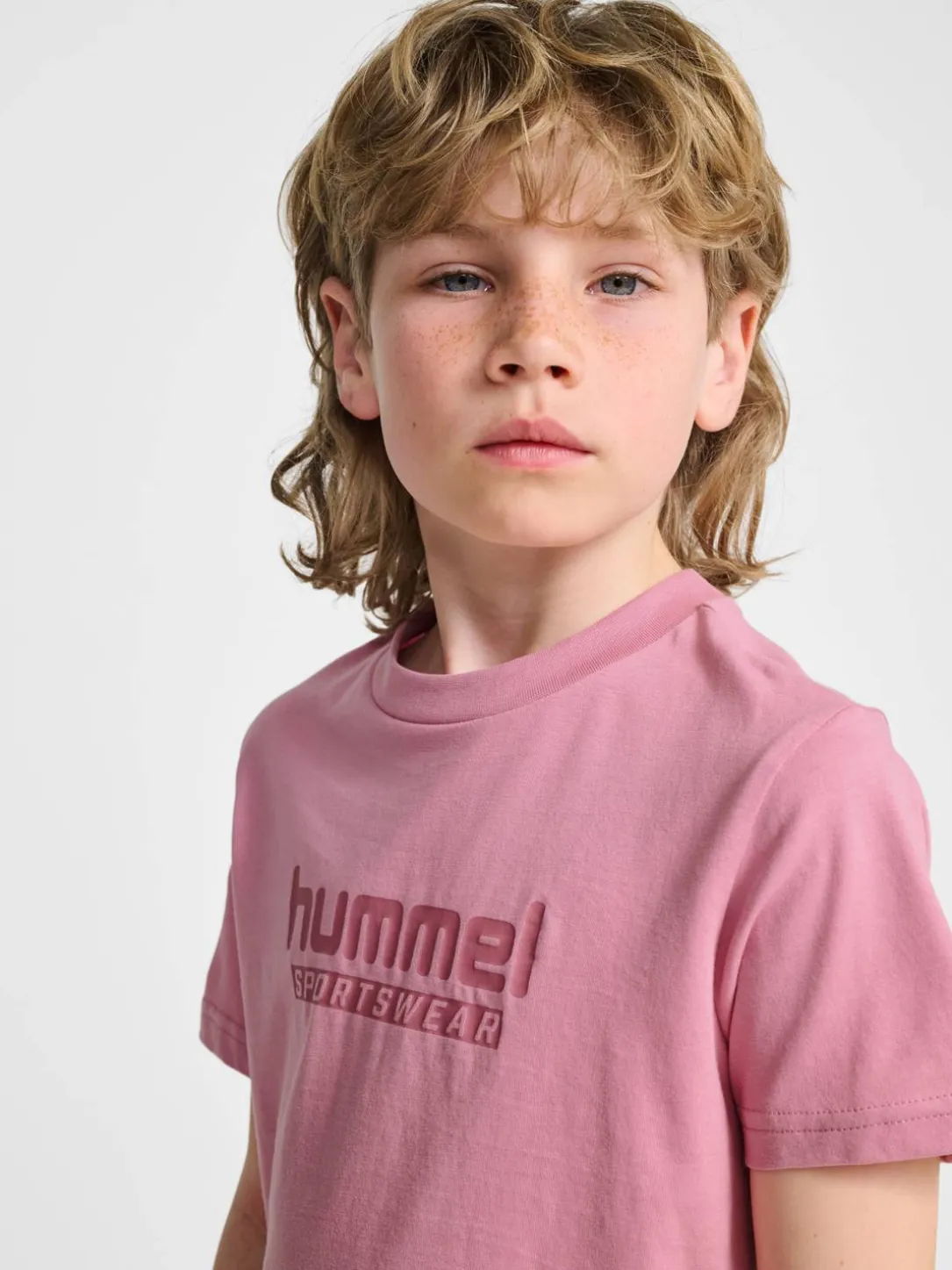 hmlJR BASE T-SHIRT S/S